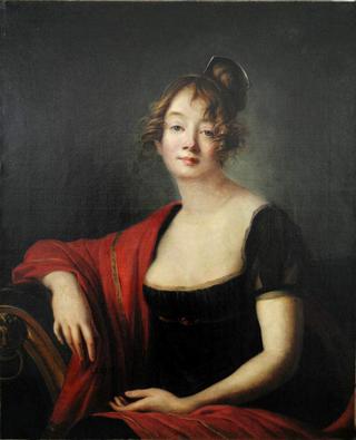 Maria Ivanovna Bilibina nеe Kusova