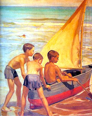 NiÃ±os Jugando