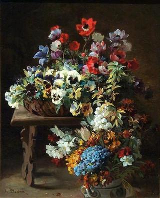 Floral Still Life