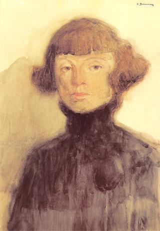 Portrait of a Lady