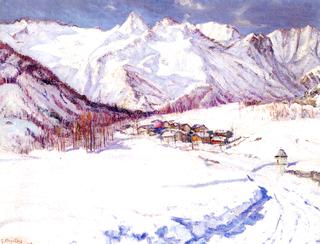 Winter Landscape