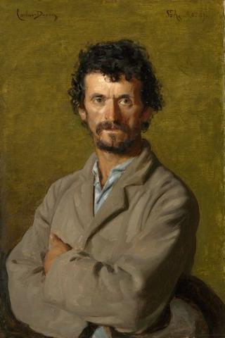 The Artist's Gardener