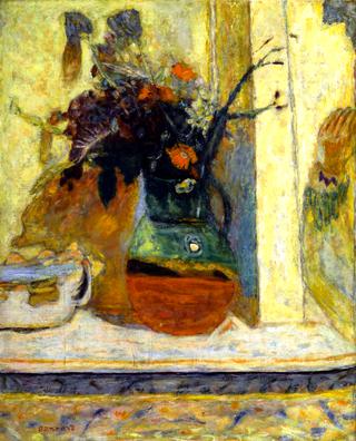 The Provençal Pitcher