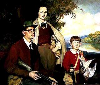Retrato de Familia