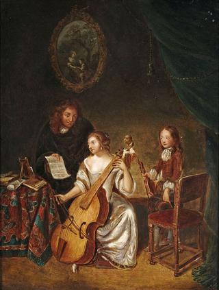 The Music Lesson
