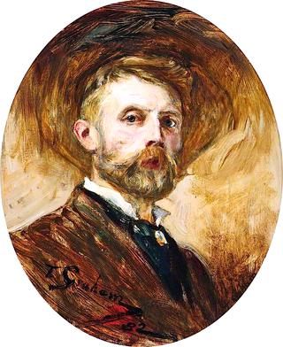 Self Portrait