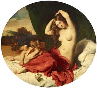 The Toilet of Venus