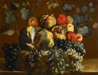Basket of Fruit
