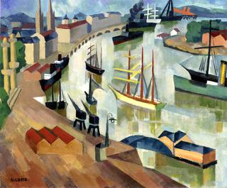 The Port of Bordeaux
