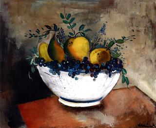 Still Life with Fruit