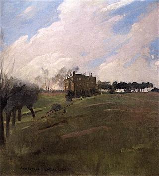 The Vale of Health, Hampstead
