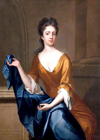 Mary Osbaldeston, Lady Wroth