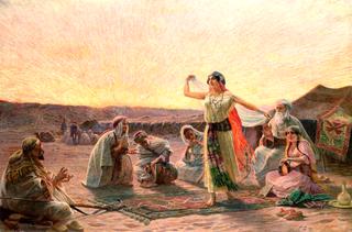 The Evening Dance