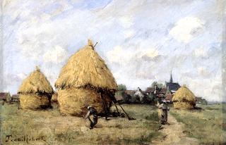 After the Harvest