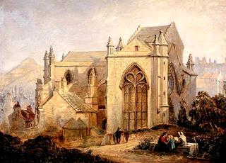 Old Trinity Church, Edinburgh