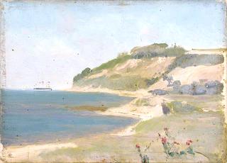 A Coastal Scene