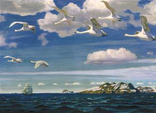 The Blue Expanse