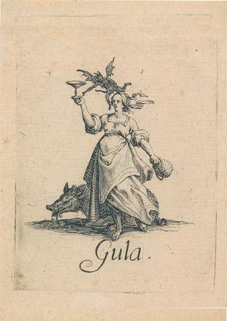 "Seven Sins" - Gula