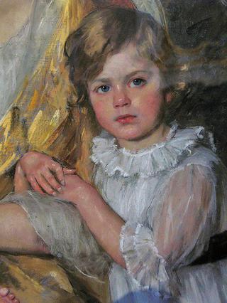 Portrait of a Child