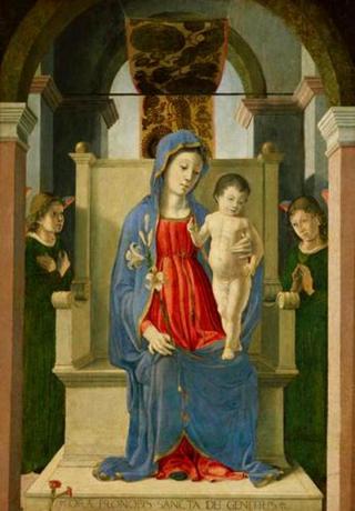 Madonna and Child