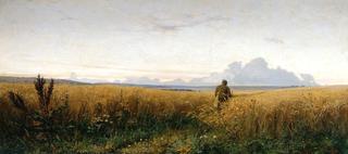 Path in the Field of Rye