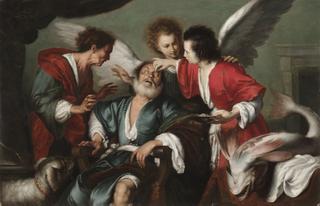 The Healing of Tobit