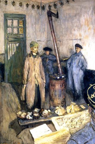 Interrogation of the Prisoner
