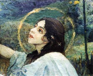 Saint Barbara
