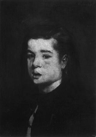 The Artist's Daughter