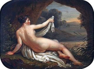 Bathing Venus