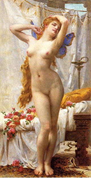 The Awakening of Psyche