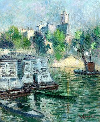 Saint-Gervais,Paris