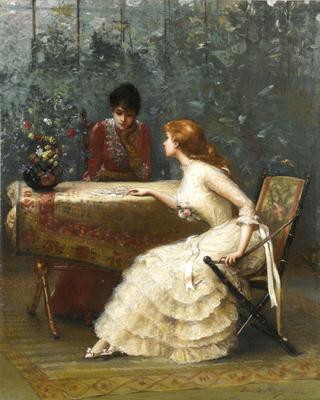 Question to the Cards