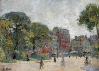 Paris Boulevard