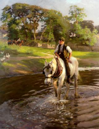 The Close of a Summer Day