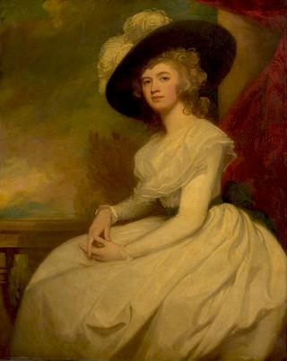 Mrs. Bryan Cooke (Frances Puleston)