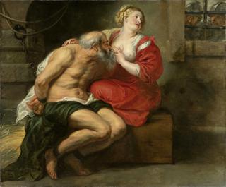 Simon and Pero (Roman Charity)