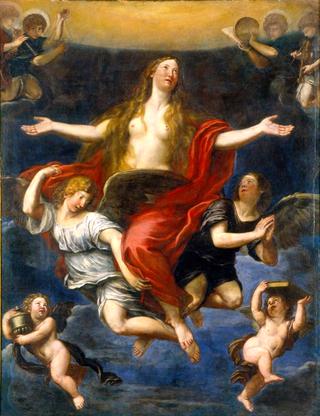 Ecstasy of Mary Magdalene