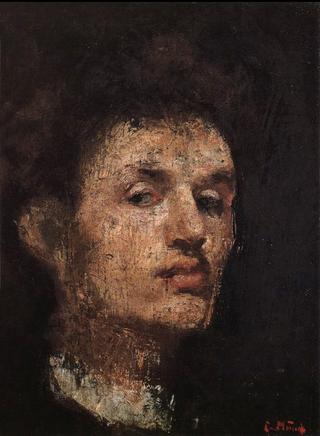 Self portrait