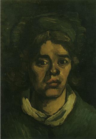 Head of a Woman