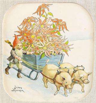 Christmas Flowers