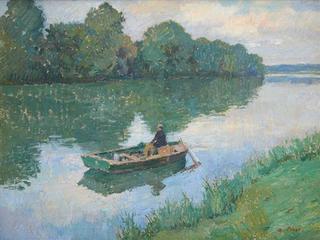 Banks of the Oise