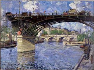 View of the Seine