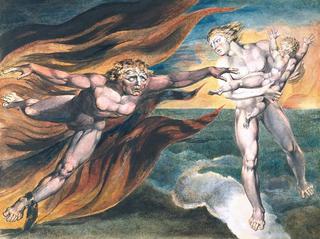 The Good and Evil Angels