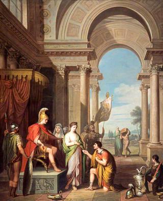 The Continence of Scipio