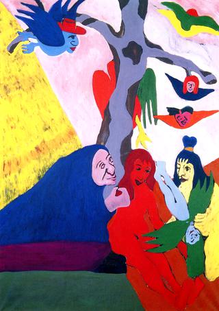 Descent from the Cross
