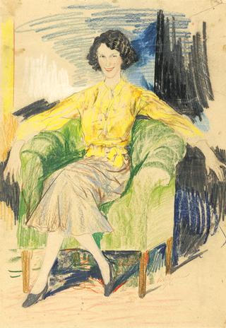 Portrait of a Woman
