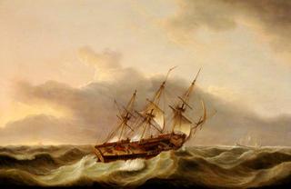 Shipping in a Stiff Breeze