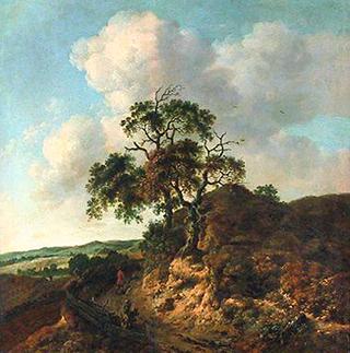 Landscape with Figures