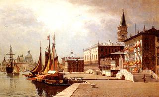 Venice at Midday